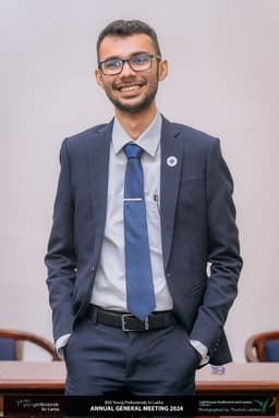 Mr. Kulunu Weerasoory